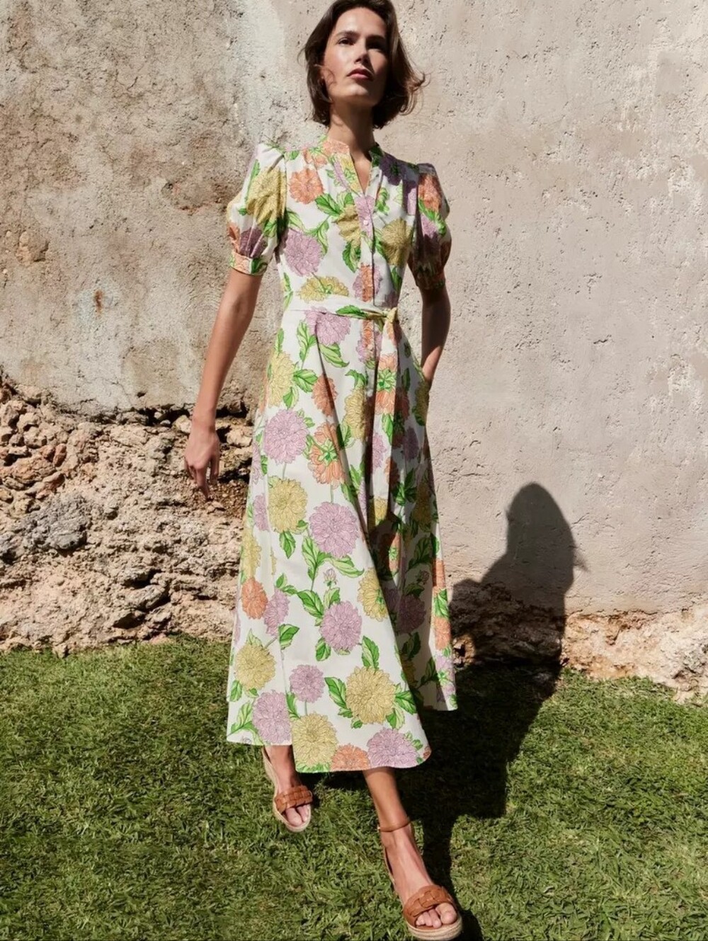 Hobbs Elina Dress - Picture 4 of 12